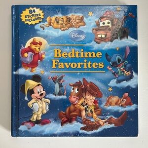 Disney Bedtime Favorites stories